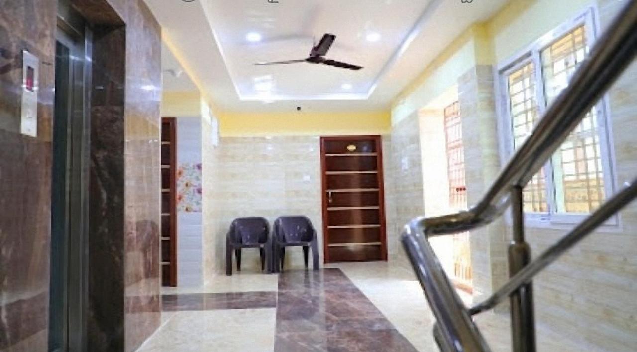 Surya Grand Tiruchanoor Tirupati Exterior foto